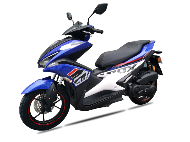 NVX 150CC